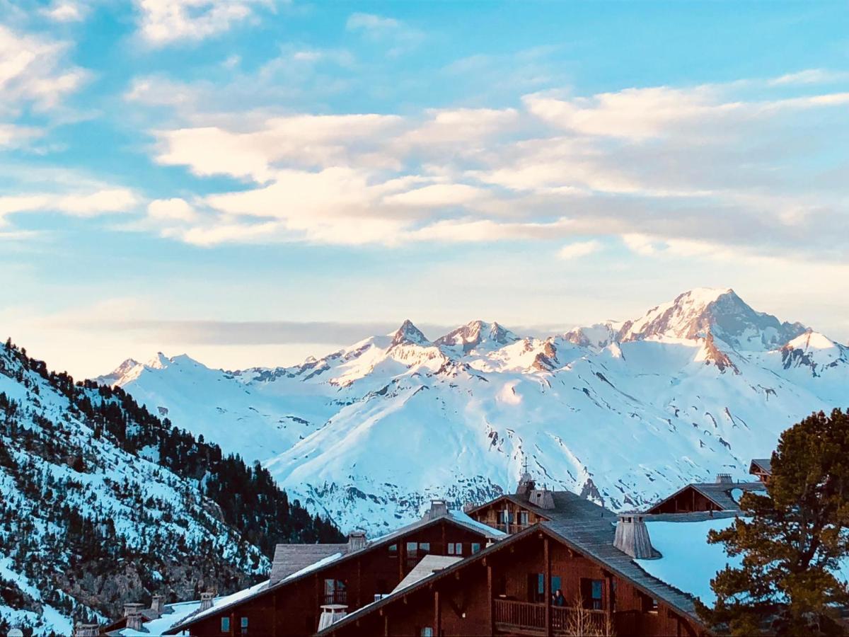 L'Ekrin Des Arcs - Arc 1950 Le Village - Duplex 6-8 Pers Les Arcs  Bagian luar foto