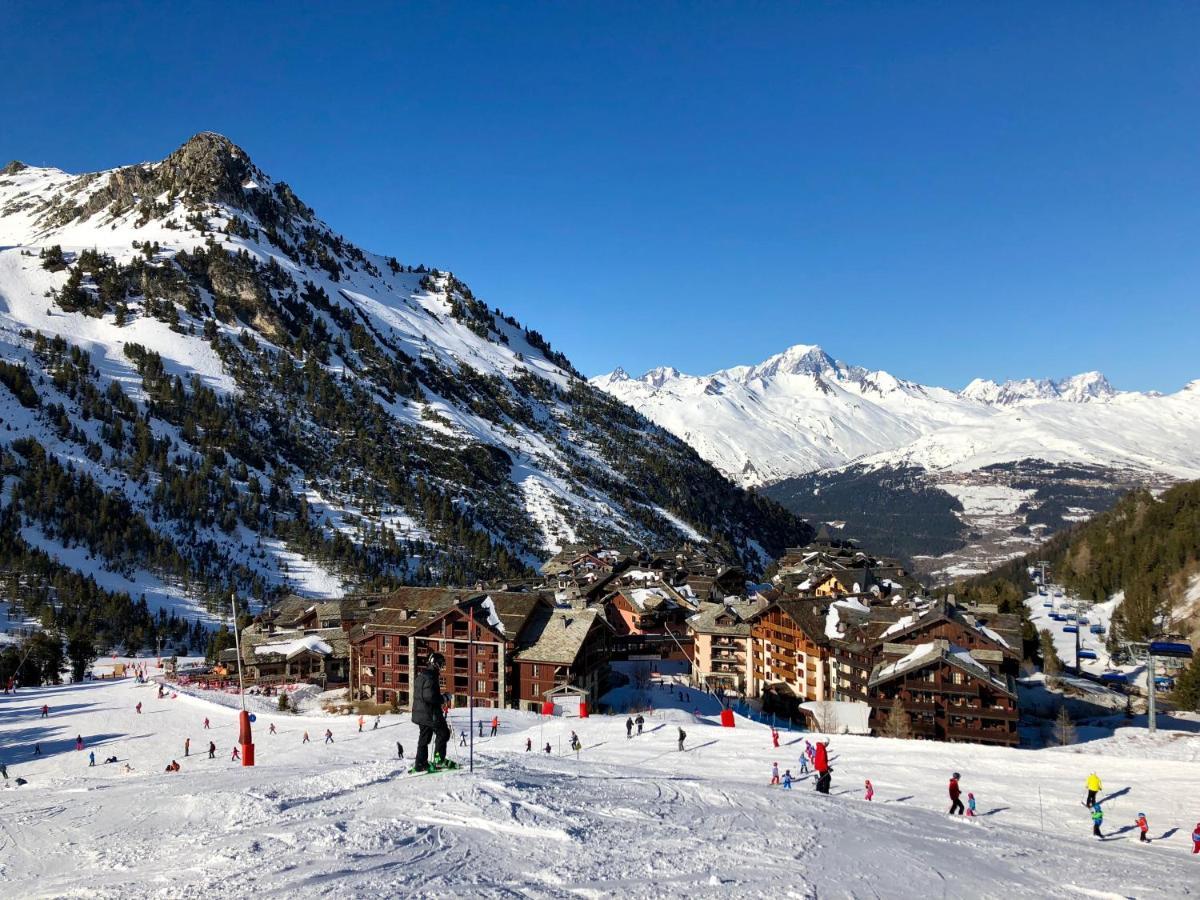 L'Ekrin Des Arcs - Arc 1950 Le Village - Duplex 6-8 Pers Les Arcs  Bagian luar foto